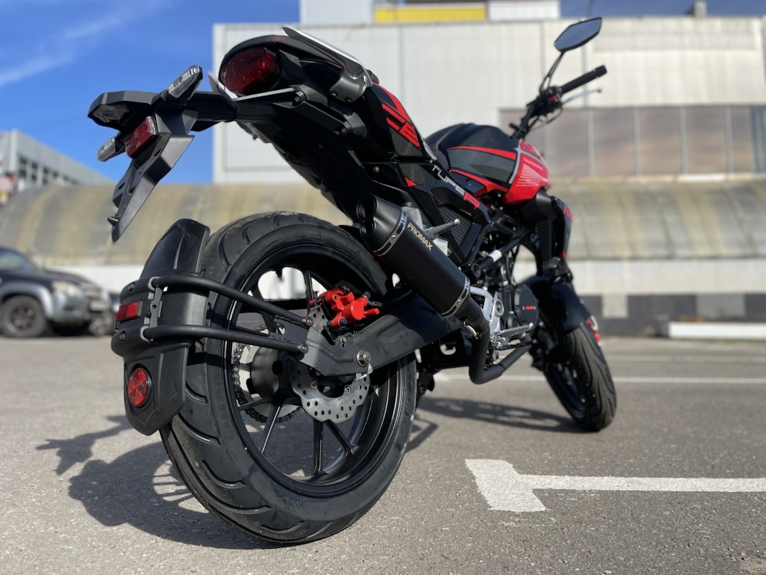 Мопед PROMAX CB150R (49) в Миассе