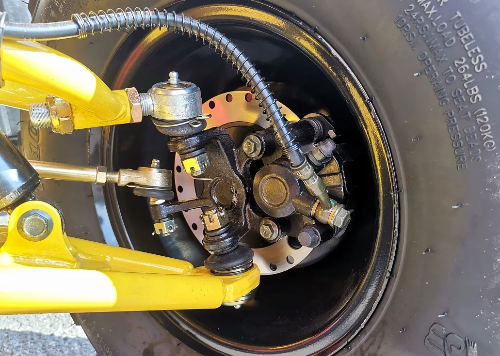 Квадроцикл PROMAX STORM 280 LUX в Миассе