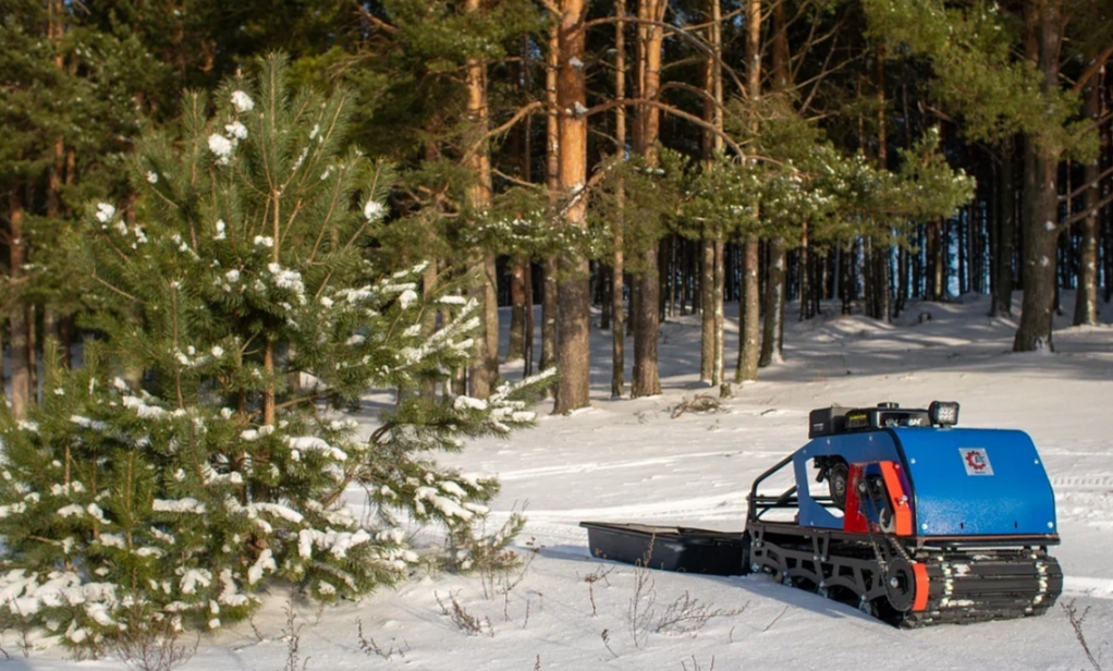 Мотобуксировщик БТС  «STANDART» 500/15  э/зап. LIFAN (216 Ватт) в Миассе