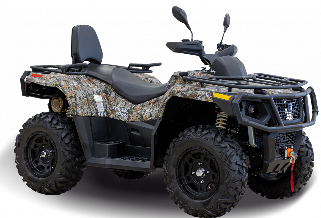 Квадроцикл HISUN TACTIC GT1000/LIMITED в Миассе