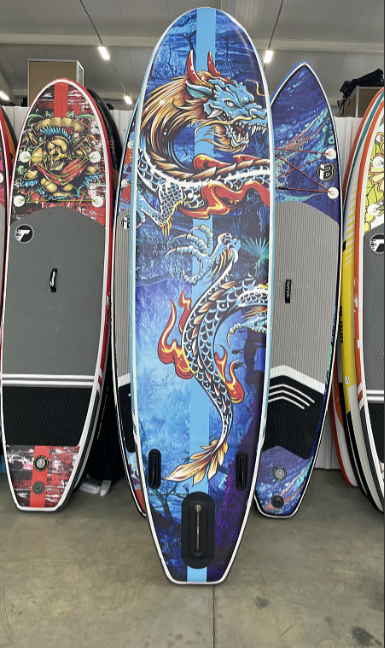 SUP (САП) ДОСКА RAIDEX TAKUMO 10.6’ (320СМ) N 1 в Миассе