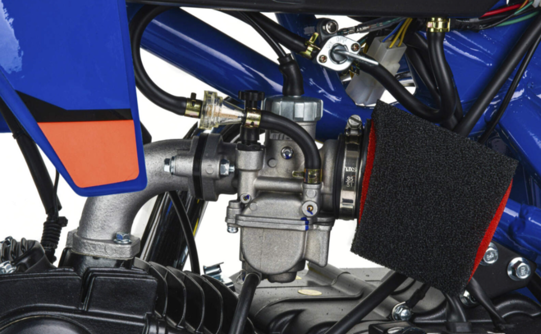 Питбайк MOTOLAND (МОТОЛЕНД) 125 SX 125 E 17/14 в Миассе