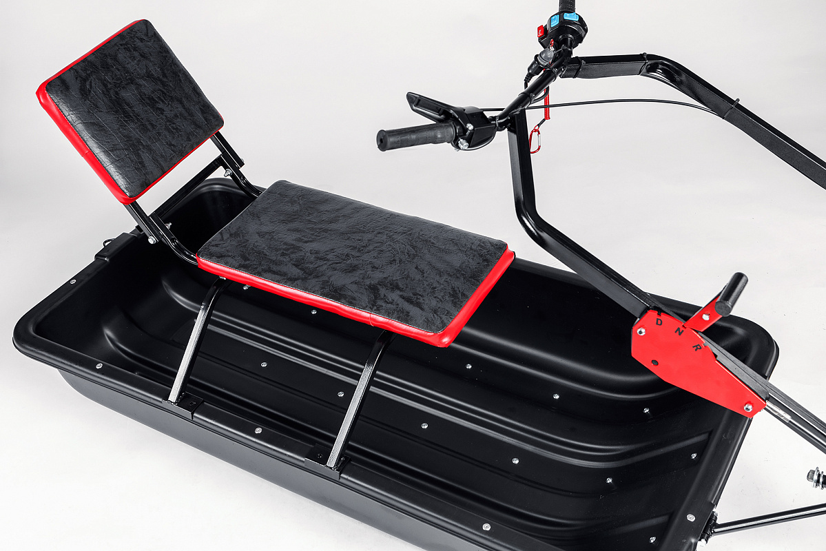 САНИ УСИЛЕННЫЕ IKUDZO 1600 в Миассе