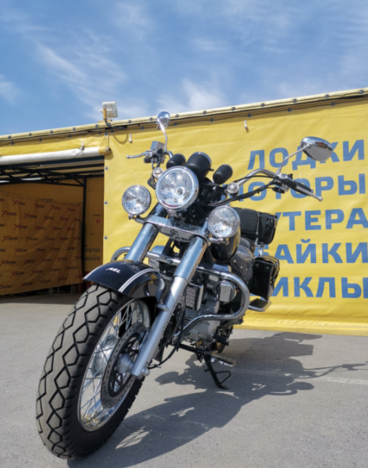 Мотоцикл MOTOLAND (МОТОЛЕНД) WOLF 250 в Миассе