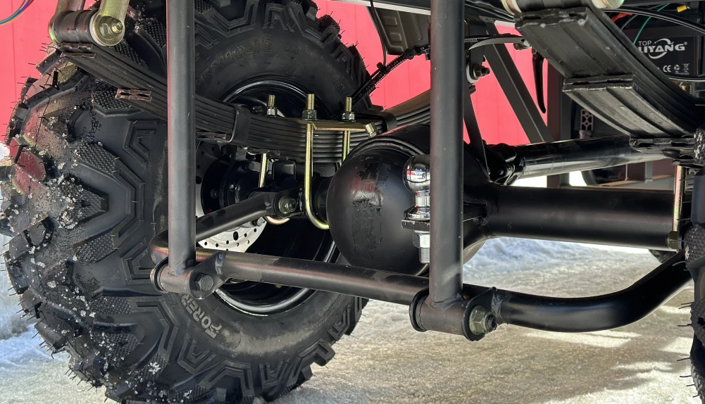 Квадроцикл PROMAX Фермер 350 4x4 ALL ROAD BASIC (2025) в Миассе