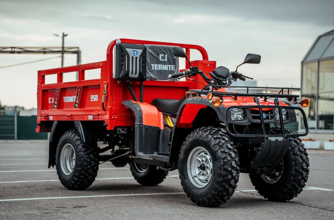 Квадроцикл CJ Termite 350 в Миассе