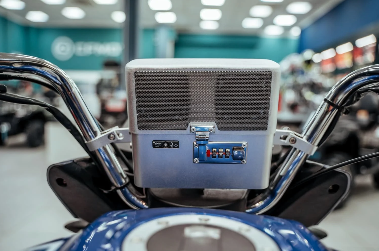 Трицикл CJ Scarab 350 в Миассе