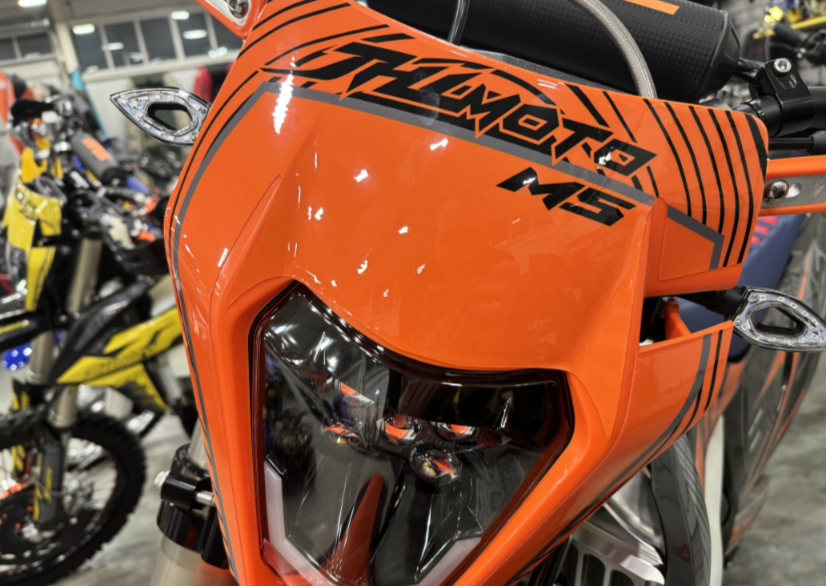 Мотоцикл JHLMOTO JHL M5 MT250 (1E66MM) в Миассе