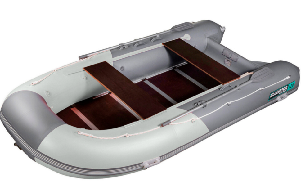 НАДУВНАЯ ЛОДКА GLADIATOR B420 в Миассе