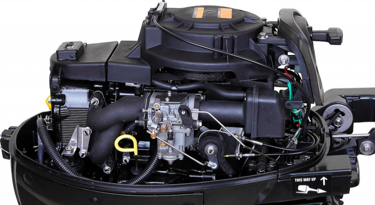 Лодочный мотор MARLIN MF 9.9 AWHBS в Миассе