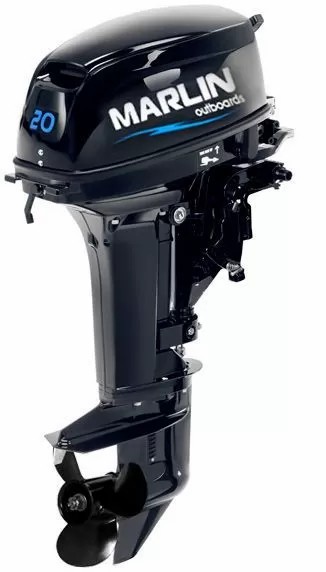 Лодочный мотор MARLIN MP 20 AWRS в Миассе