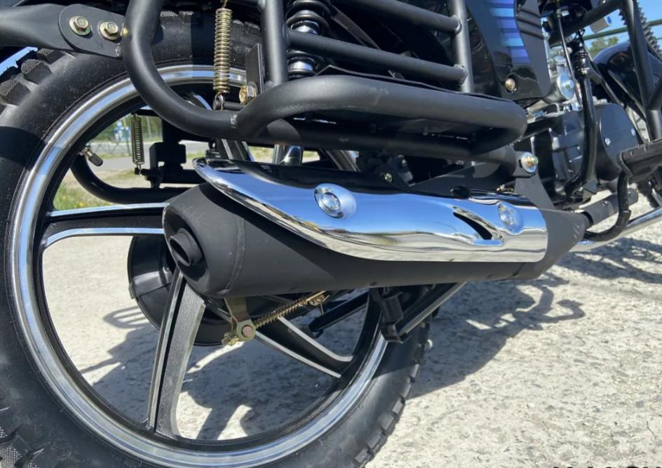 Мопед PROMAX STREET LED 110 (49) в Миассе