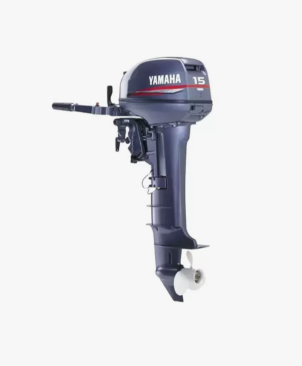 Лодочный мотор YAMAHA 15FMHL в Миассе