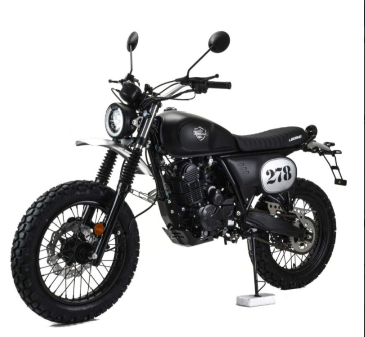 Мотоцикл Motoland LEGEND (XL250-A) (172FMM-5/PR250) в Миассе