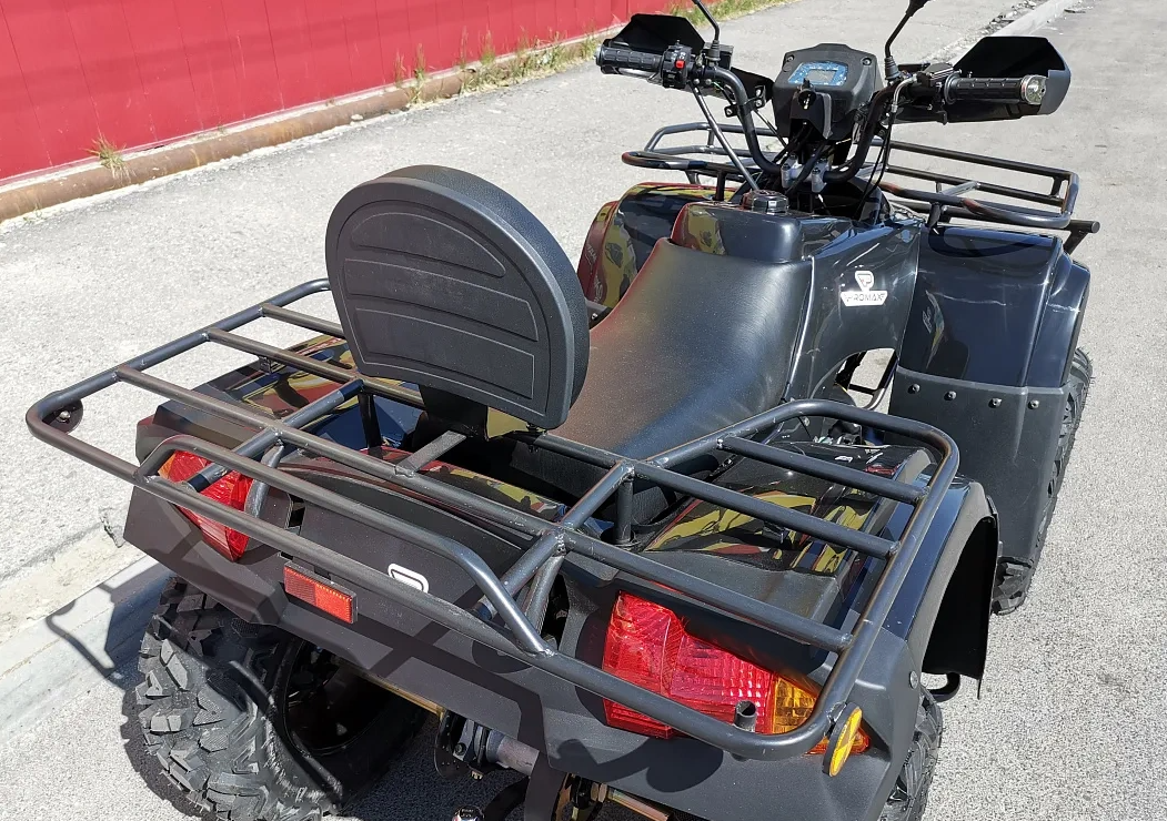 Квадроцикл PROMAX TRX300 CVT в Миассе