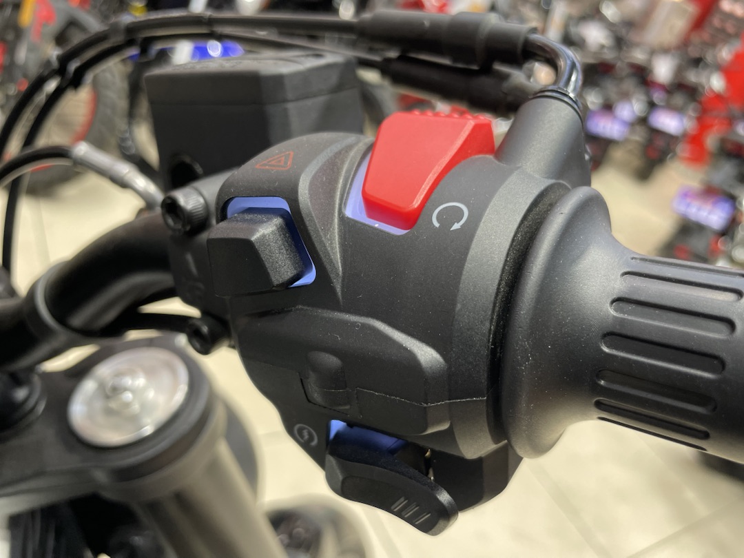 Мотоцикл Benda LFS 700 в Миассе