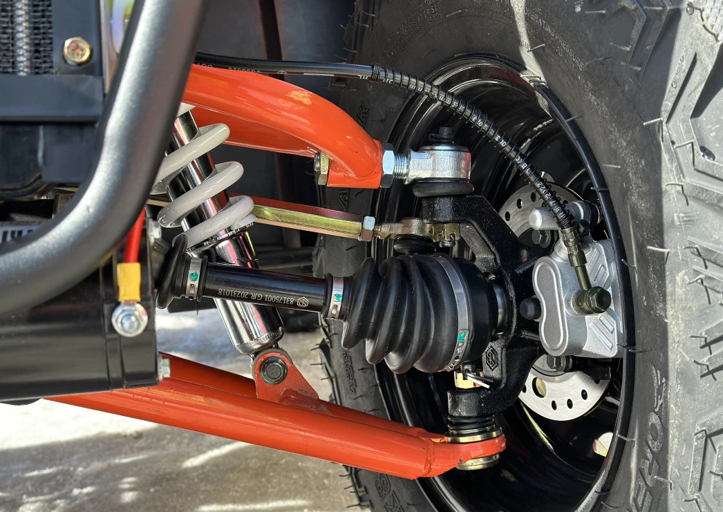 Квадроцикл PROMAX Фермер 350 4x4 ALL ROAD BASIC (2025) в Миассе