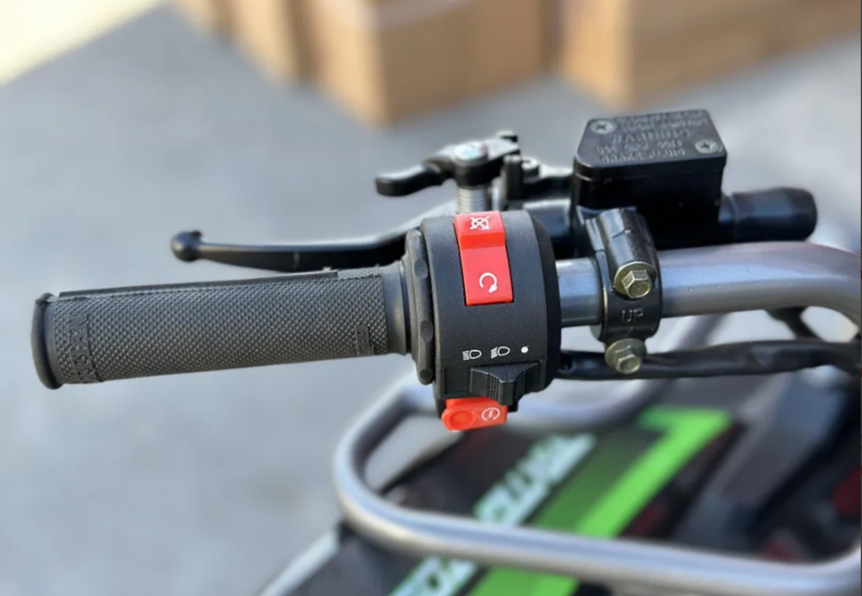 Квадроцикл GBM DAXTER 220 NEW в Миассе