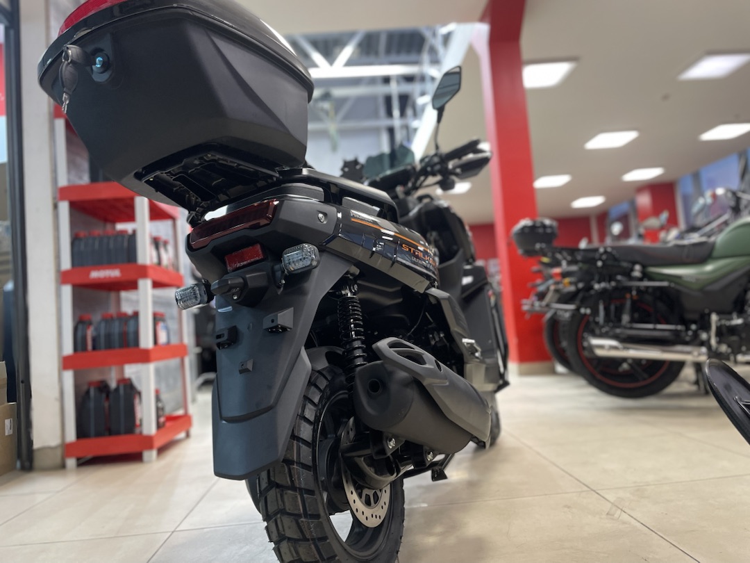 Скутер PROMAX STALKER ARMY 240(49) в Миассе