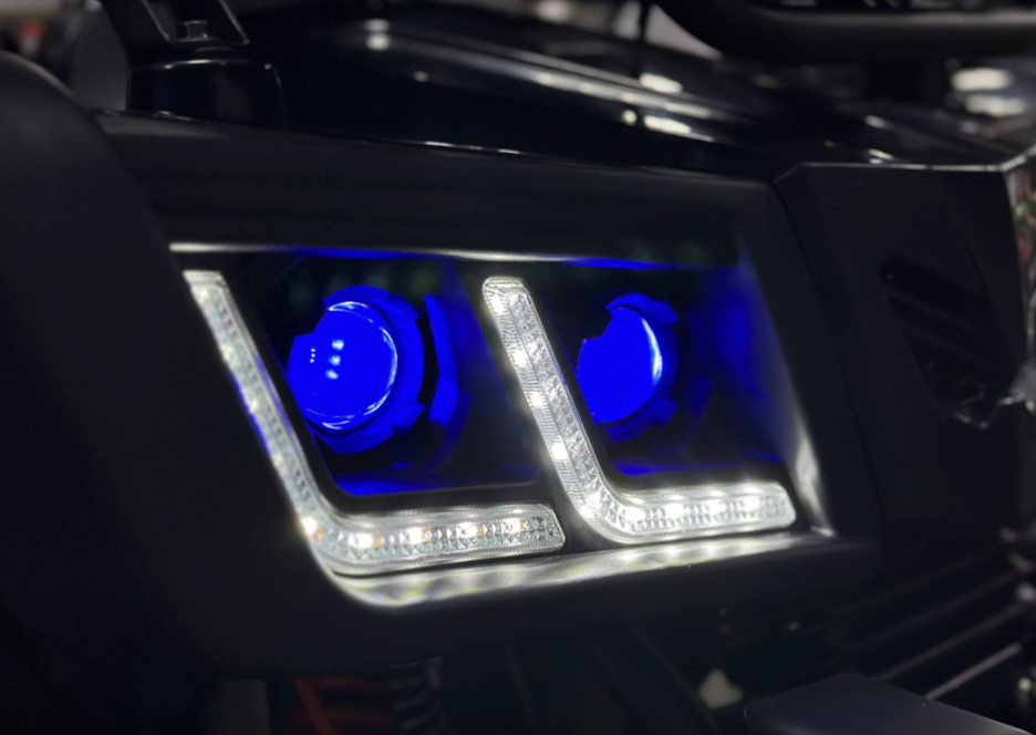 Квадроцикл GBM MAVERICK 300 NEW PREMIUM в Миассе