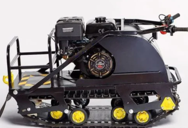 Мотобуксировщик FISHRIDE КОМПАКТ 17 л.с. в Миассе