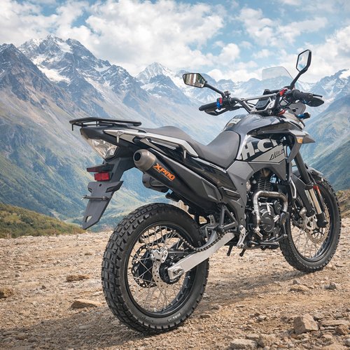 Мотоцикл PROMAX TOURING PR300 в Миассе