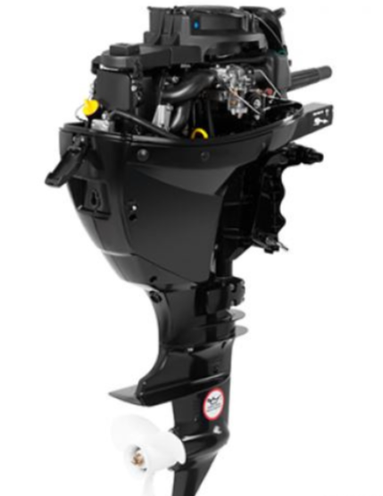 Лодочный мотор HIDEA HDF15HS в Миассе