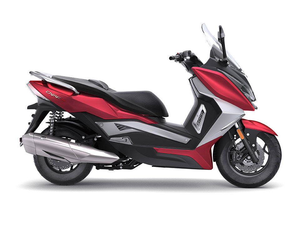 МАКСИСКУТЕР ARIIC 318 в Миассе