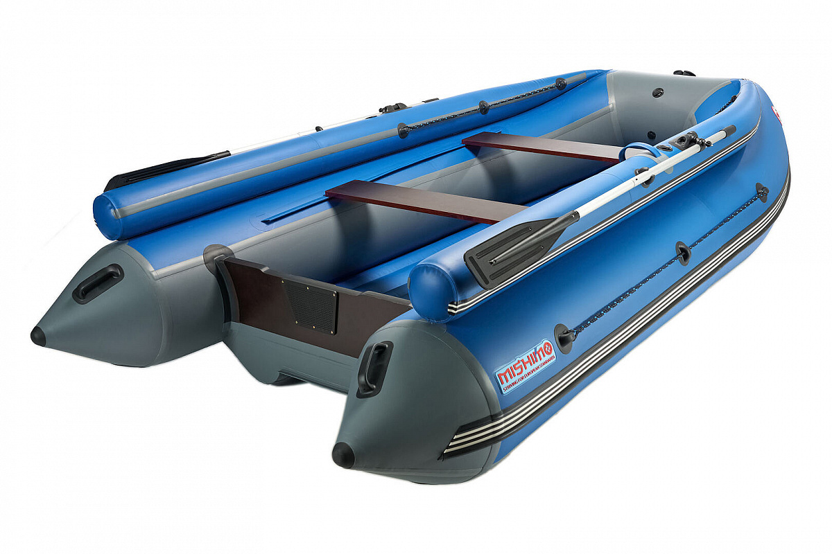 Лодка MISHIMO FAMILY LITE DF 430 в Миассе