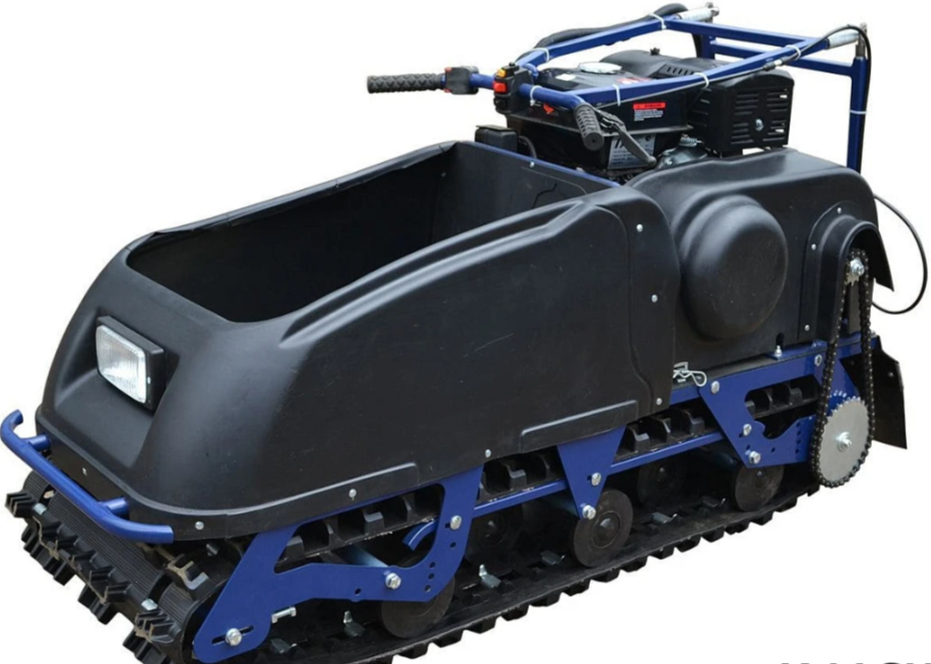 Мотобуксировщик БАРС СЛЕДОПЫТ FS. RS 18 л.с. в Миассе