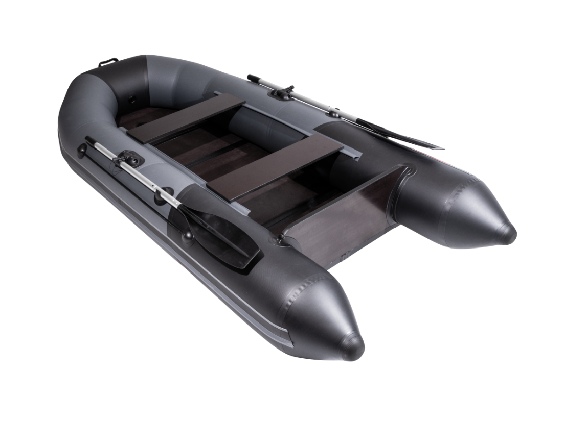 Лодка Таймень NX 2850 Слань-книжка киль в Миассе