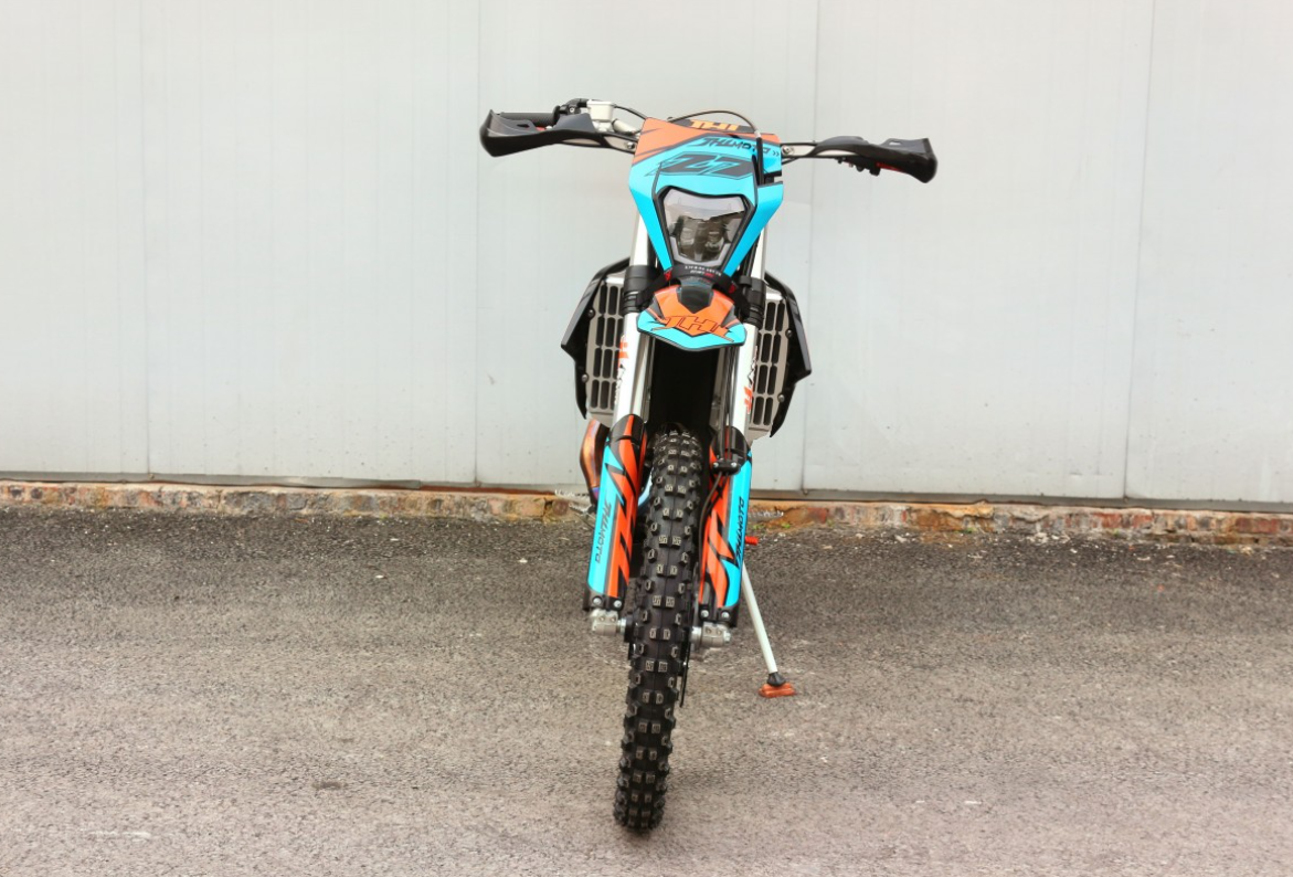 Мотоцикл JHLMOTO JHL Z7 NC250S (177MM-A) в Миассе