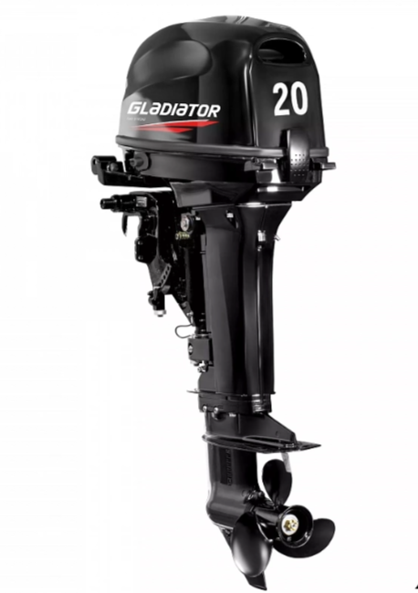 Лодочный мотор GLADIATOR G20FES в Миассе