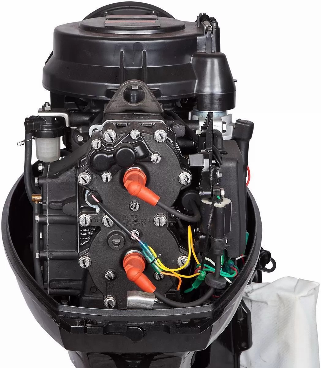 Лодочный мотор MARLIN MP 40 AERTS в Миассе