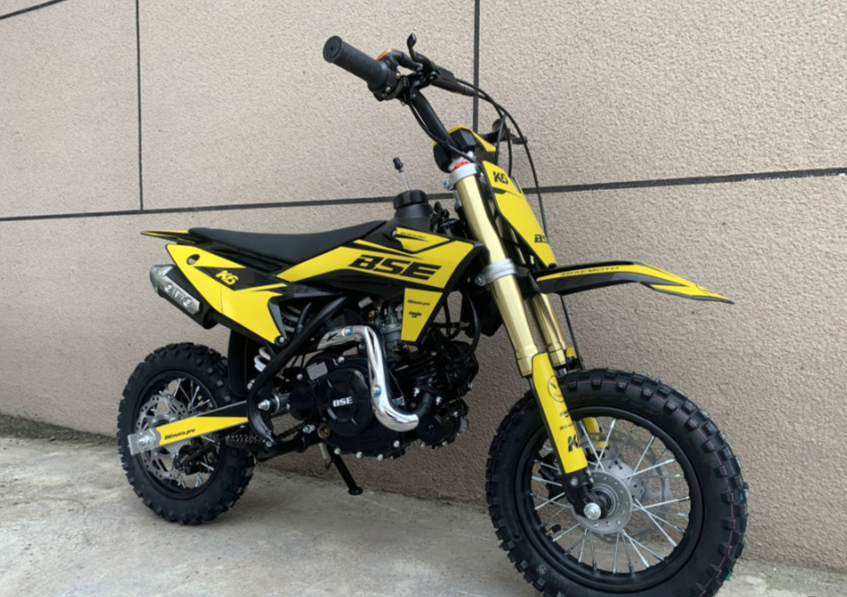 Питбайк BSE K6 в Миассе