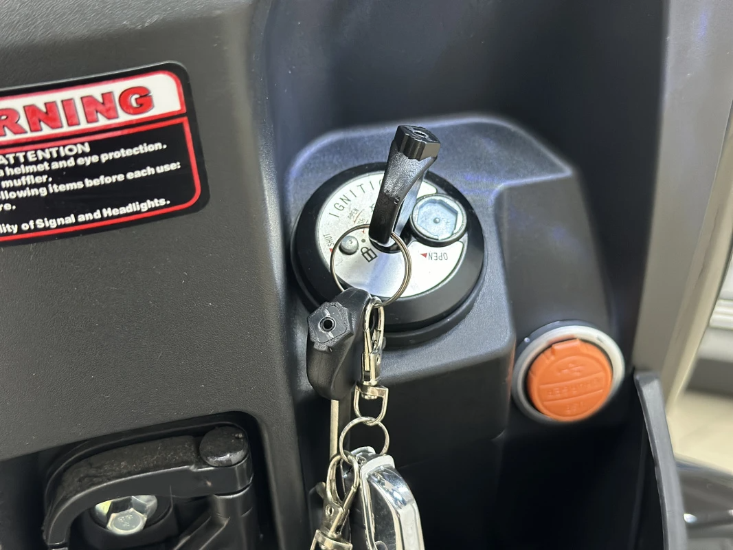 Скутер PROMAX STALKER 150(49) в Миассе