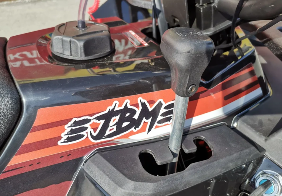 Квадроцикл GBM SHARP BIG 300 NEW в Миассе