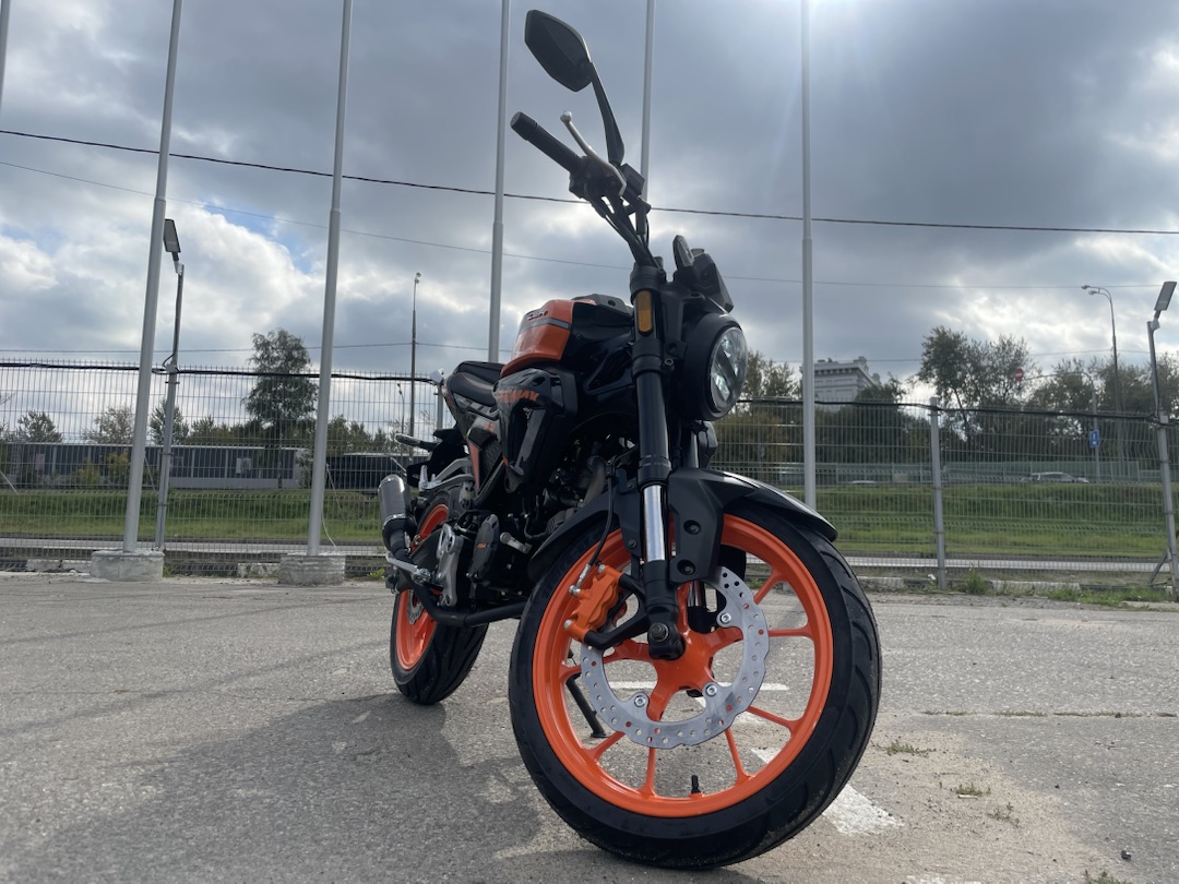 Мопед PROMAX CB150R (49) в Миассе