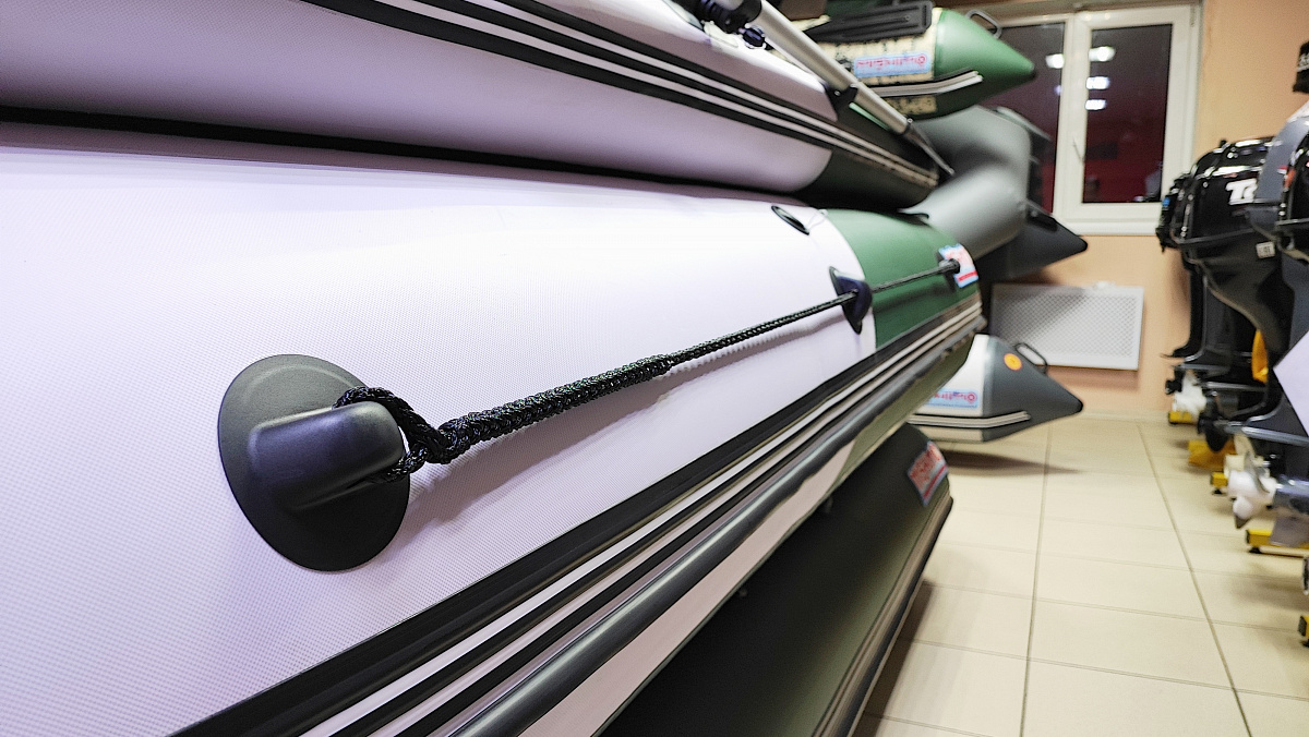 Лодка MISHIMO FAMILY PRO 350 в Миассе