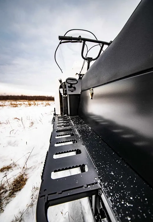 Снегоход БТС "АРКТИК 4Т" 18.5 л.с. э/зап, реверс, тормоз в Миассе