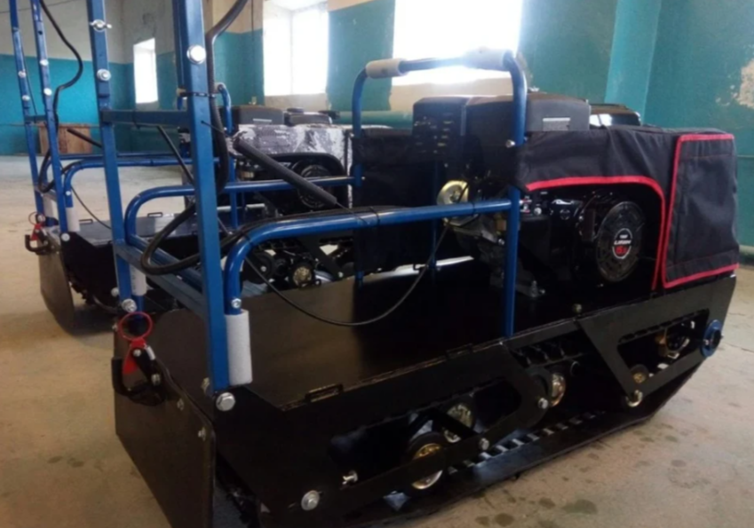 Мотобуксировщик ЮКОН 380 7 л.с. в Миассе