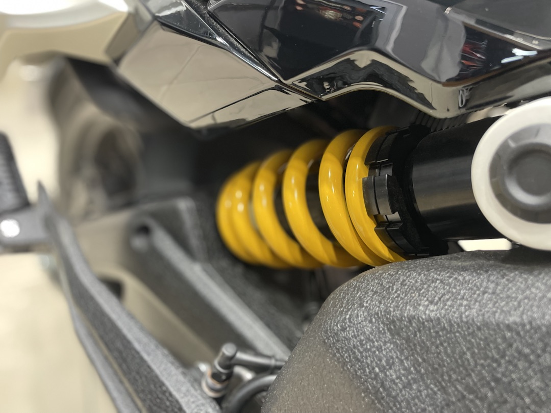 Мотоцикл Benda LFS 700 в Миассе