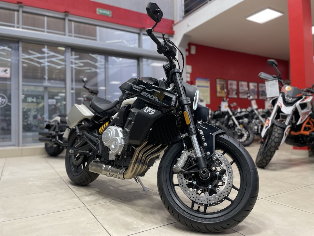 Мотоцикл Benda LFS 700 в Миассе