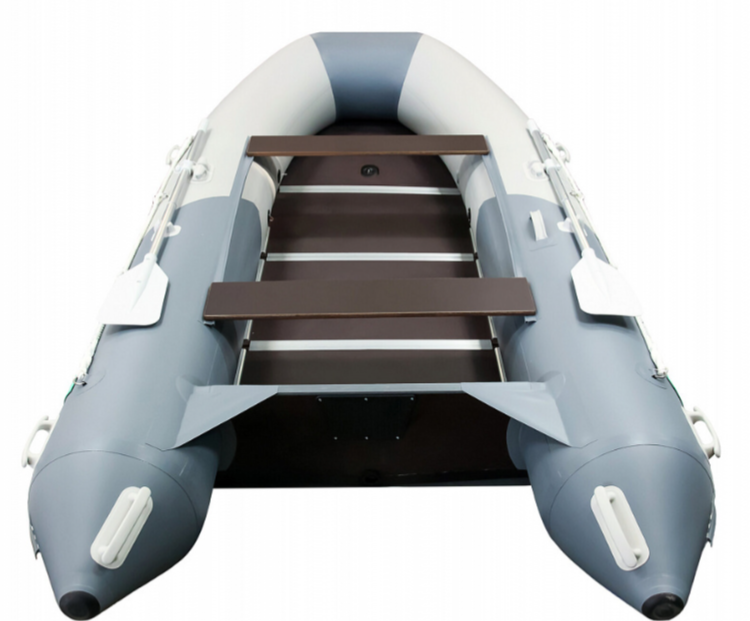 НАДУВНАЯ ЛОДКА GLADIATOR B370 в Миассе