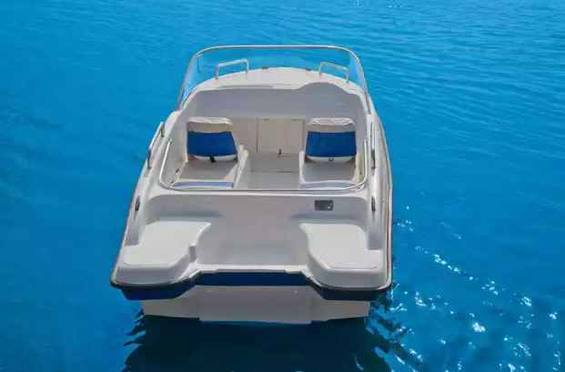 Стеклопластиковый катер Wyatboat-3 (c рундуками) в Миассе