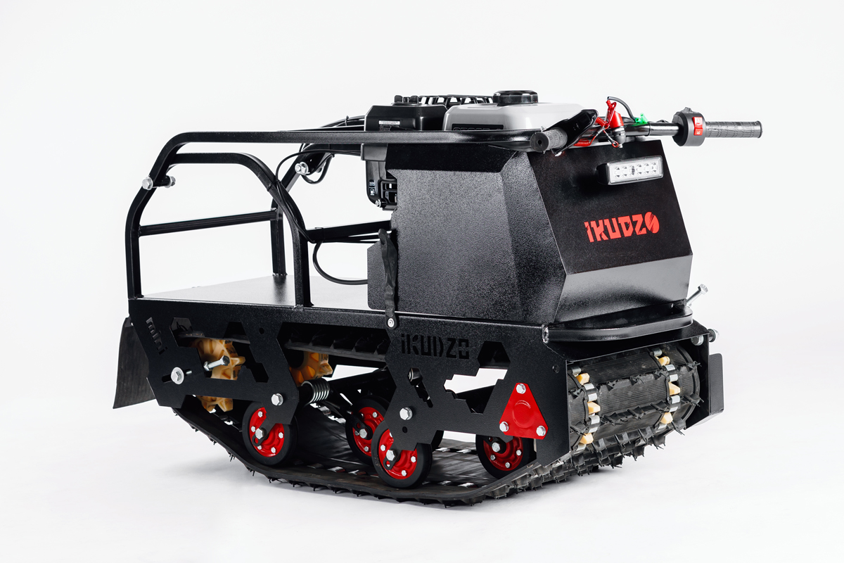 МОТОБУКСИРОВЩИК IKUDZO 1100/380 К8 в Миассе