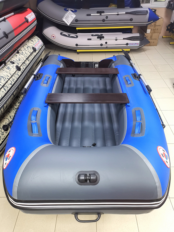 Лодка MISHIMO PRO 315 в Миассе