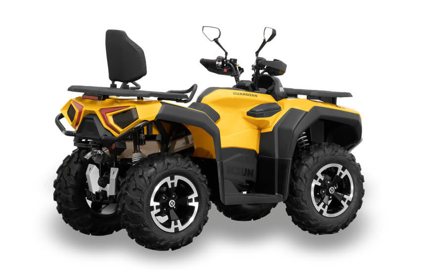 Квадроцикл HISUN GUARDIAN 750S -/SHORT/ в Миассе