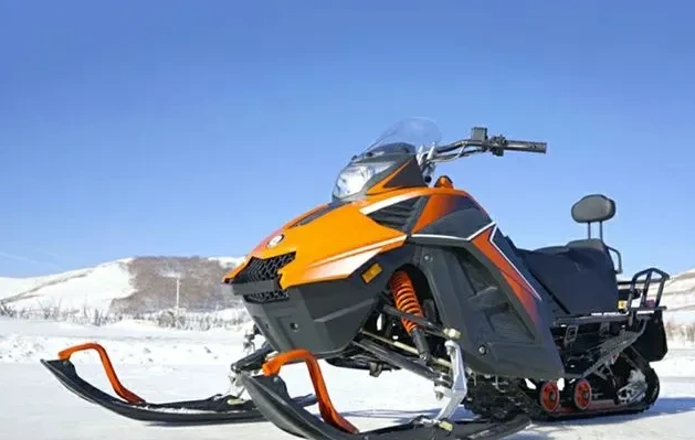 Снегоход Woideal WD 280 в Миассе