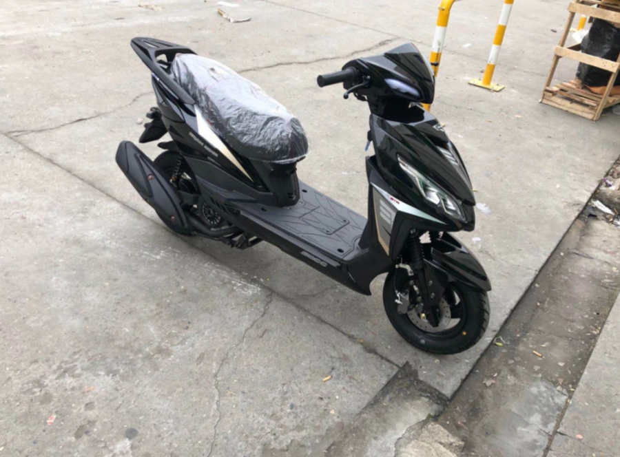 Скутер PROMAX ROX 200 (49) в Миассе